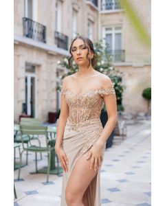 Blandine-19062-Beige-Champagne