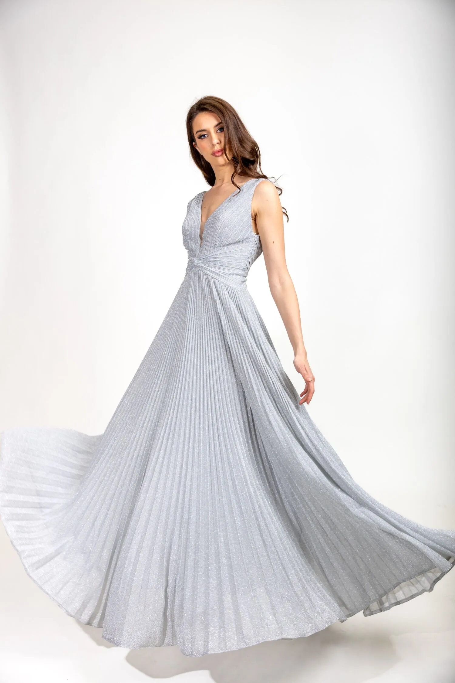 Suzon 18705 - Argent Clair - taille L