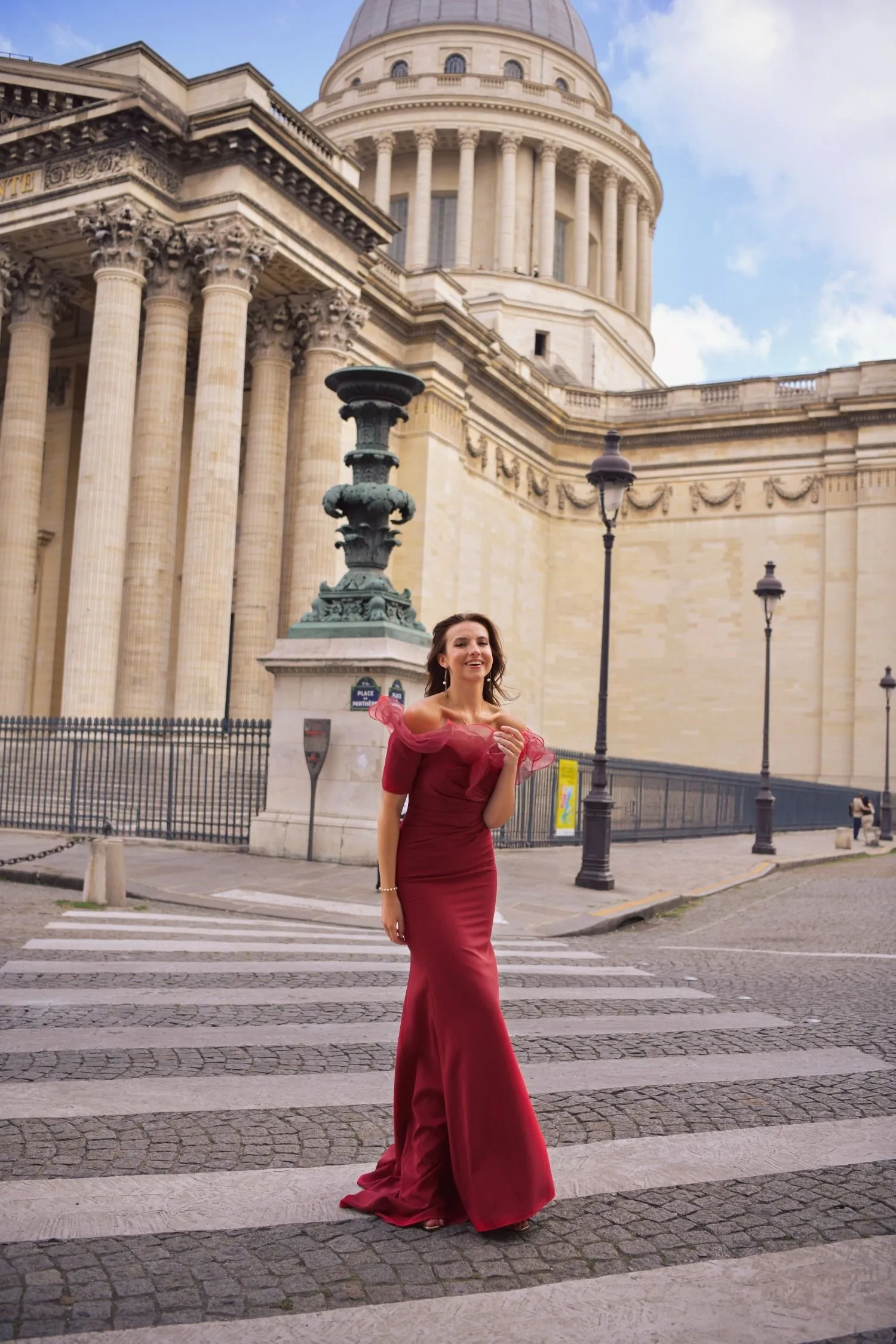 Angelina 22182 - Bordeaux - taille 5XL