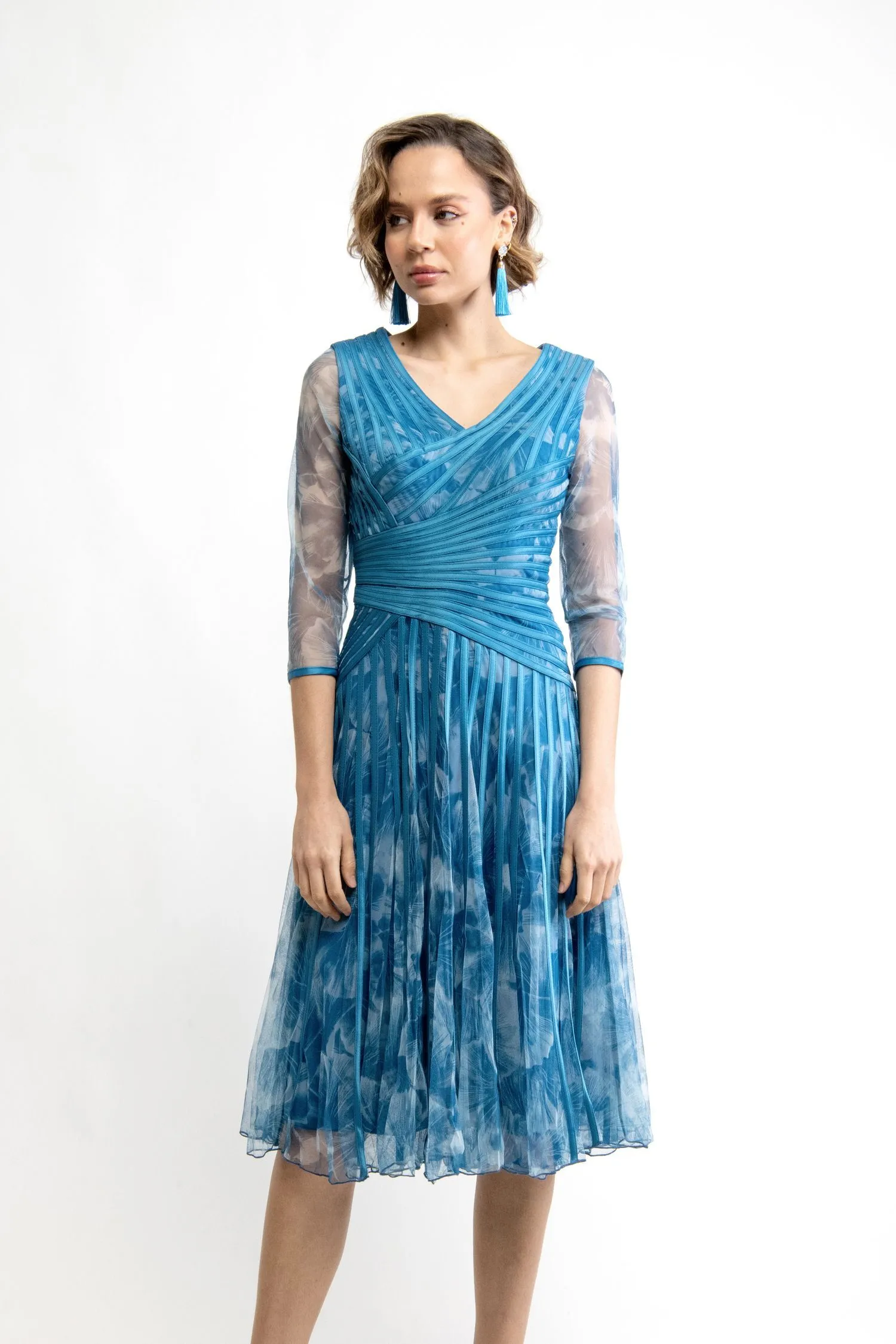 Dorli 13406M-1 - Bleu Canard - taille 4XL
