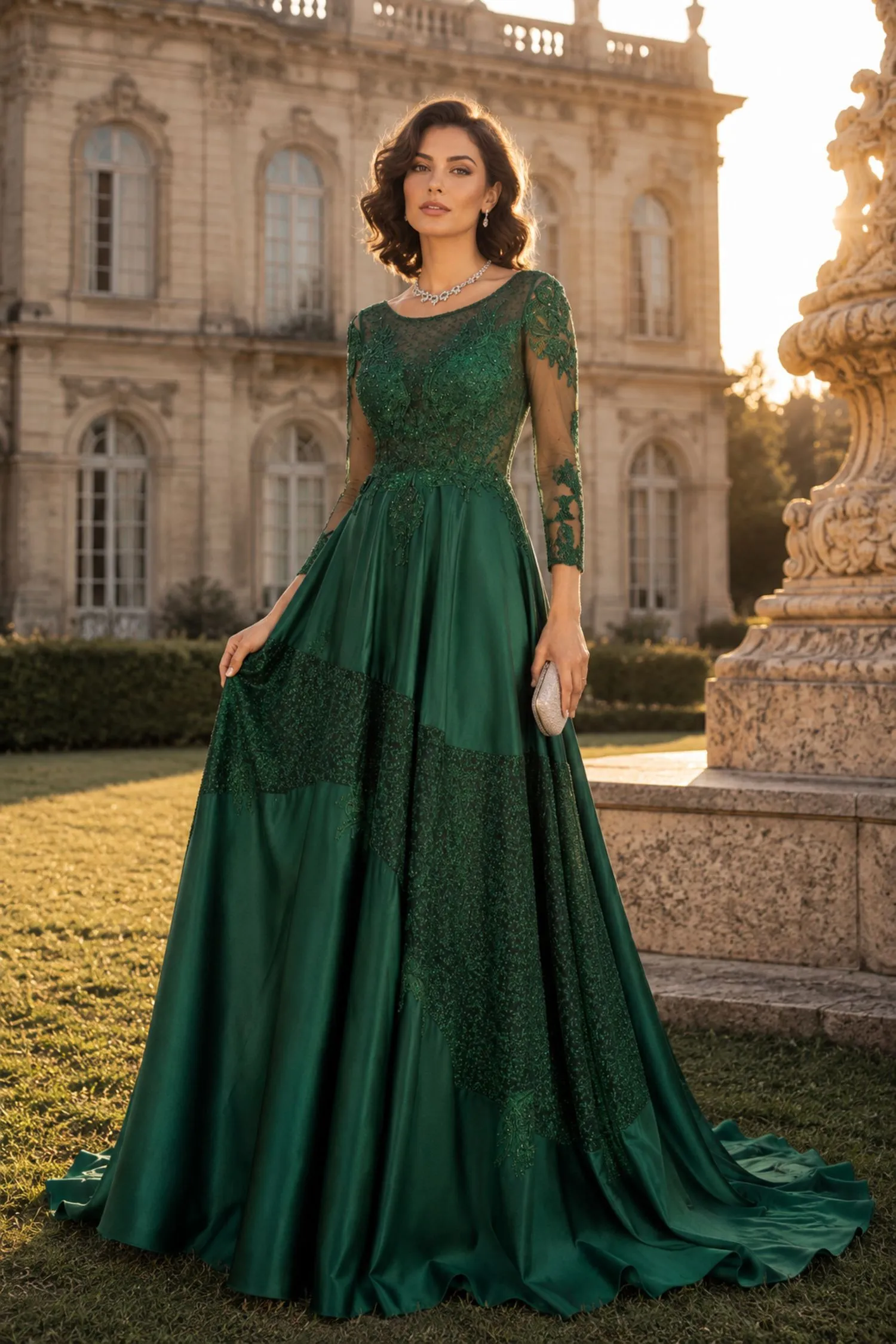 Lamier 372018 - Vert Sapin - taille S